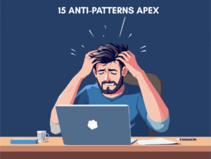 15 Anti-patterns Apex